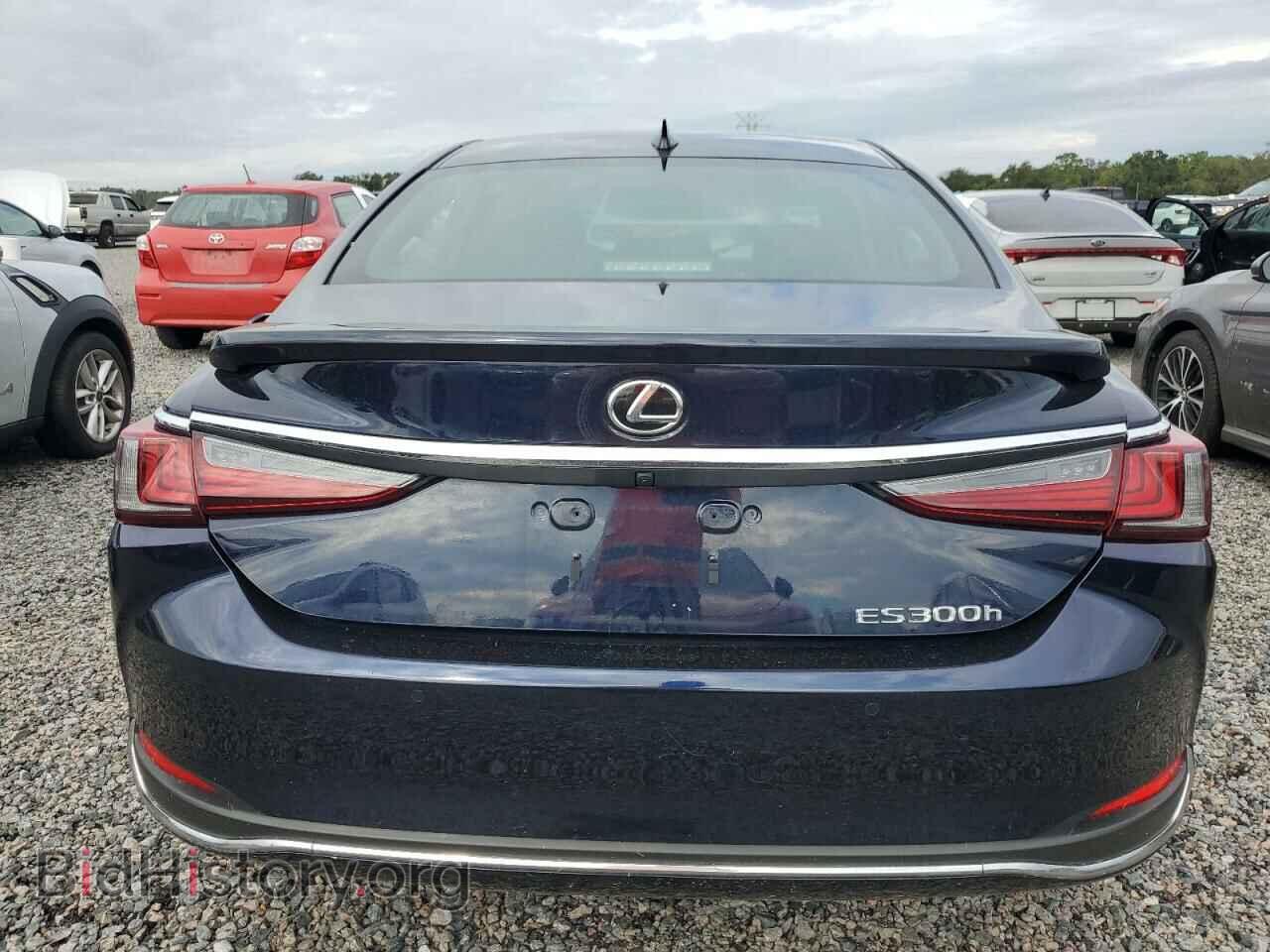 2024 LEXUS ES300 - VIN: 58AEA1C19RU052928 - Photo 6