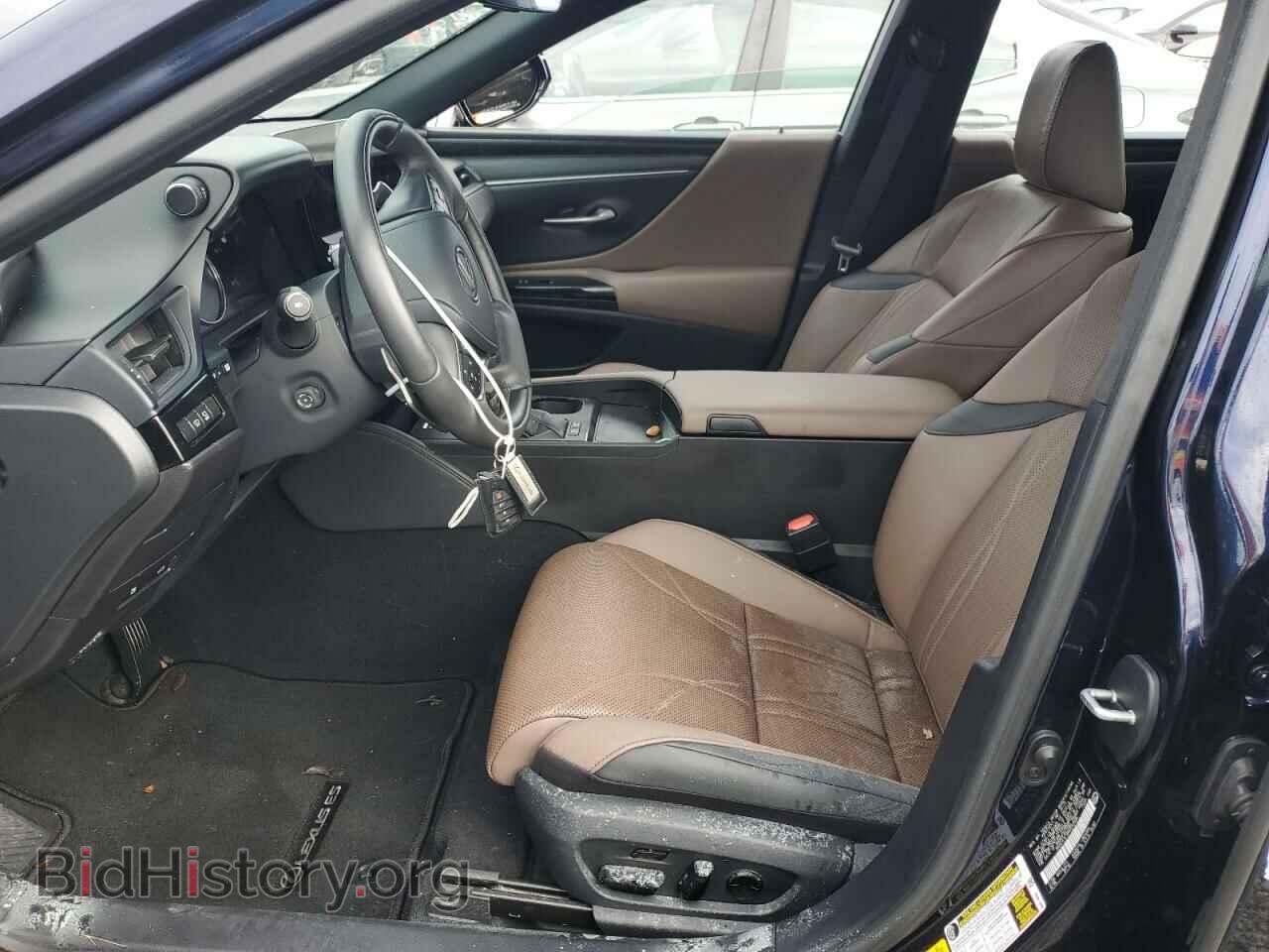 2024 LEXUS ES300 - VIN: 58AEA1C19RU052928 - Photo 7