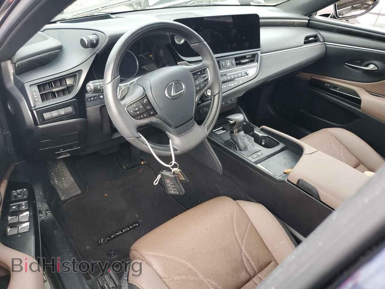 2024 LEXUS ES300 - VIN: 58AEA1C19RU052928 - Photo 8