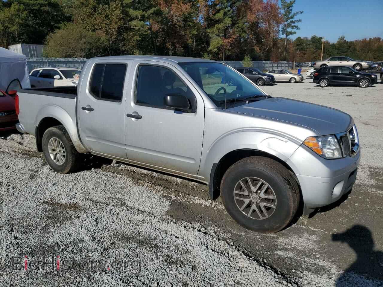 2019 NISSAN FRONTIER - VIN: 1N6AD0EV0KN734573 - Photo 4