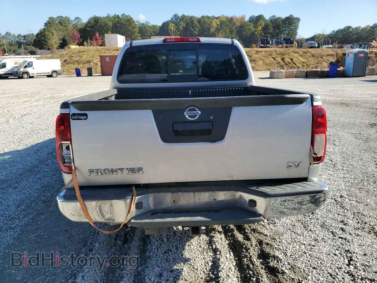 2019 NISSAN FRONTIER - VIN: 1N6AD0EV0KN734573 - Photo 6