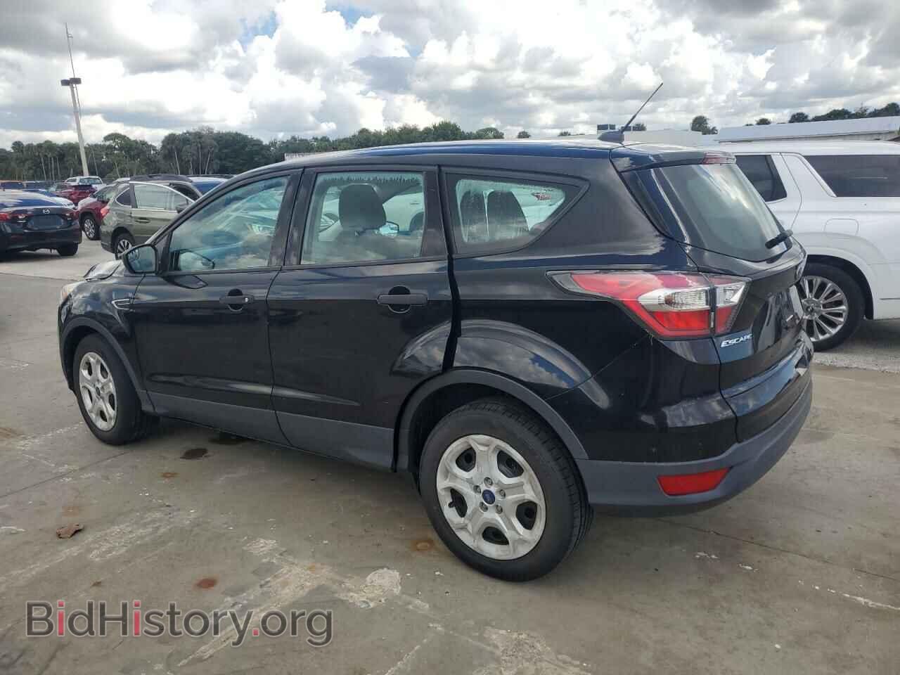 2017 FORD ESCAPE - VIN: 1FMCU0F78HUA75860 - Фото 2