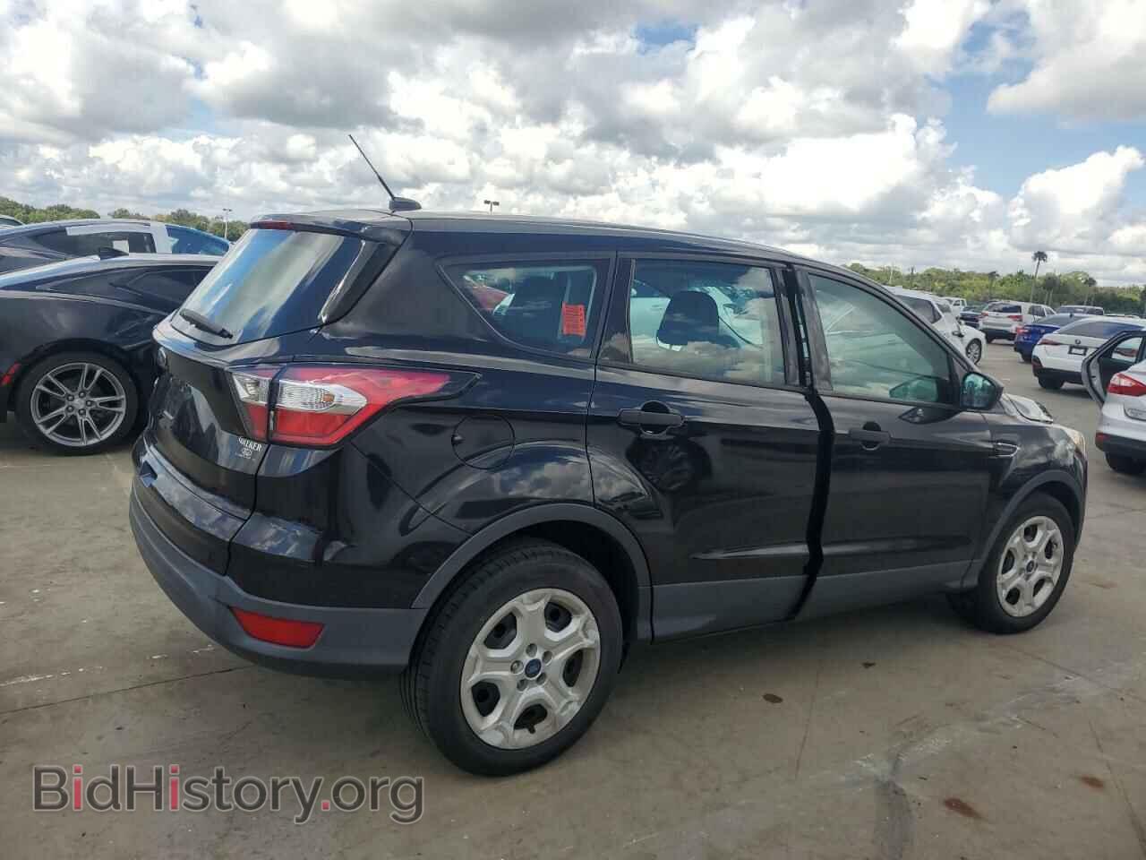 2017 FORD ESCAPE - VIN: 1FMCU0F78HUA75860 - Фото 3