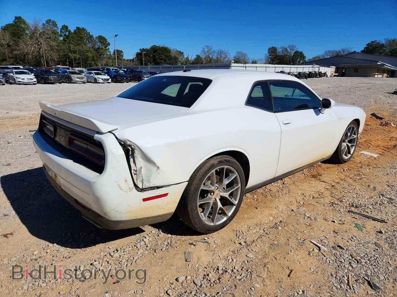 2022 DODGE CHALLENGER - VIN: 2C3CDZJG4NH247594 - Фото 3