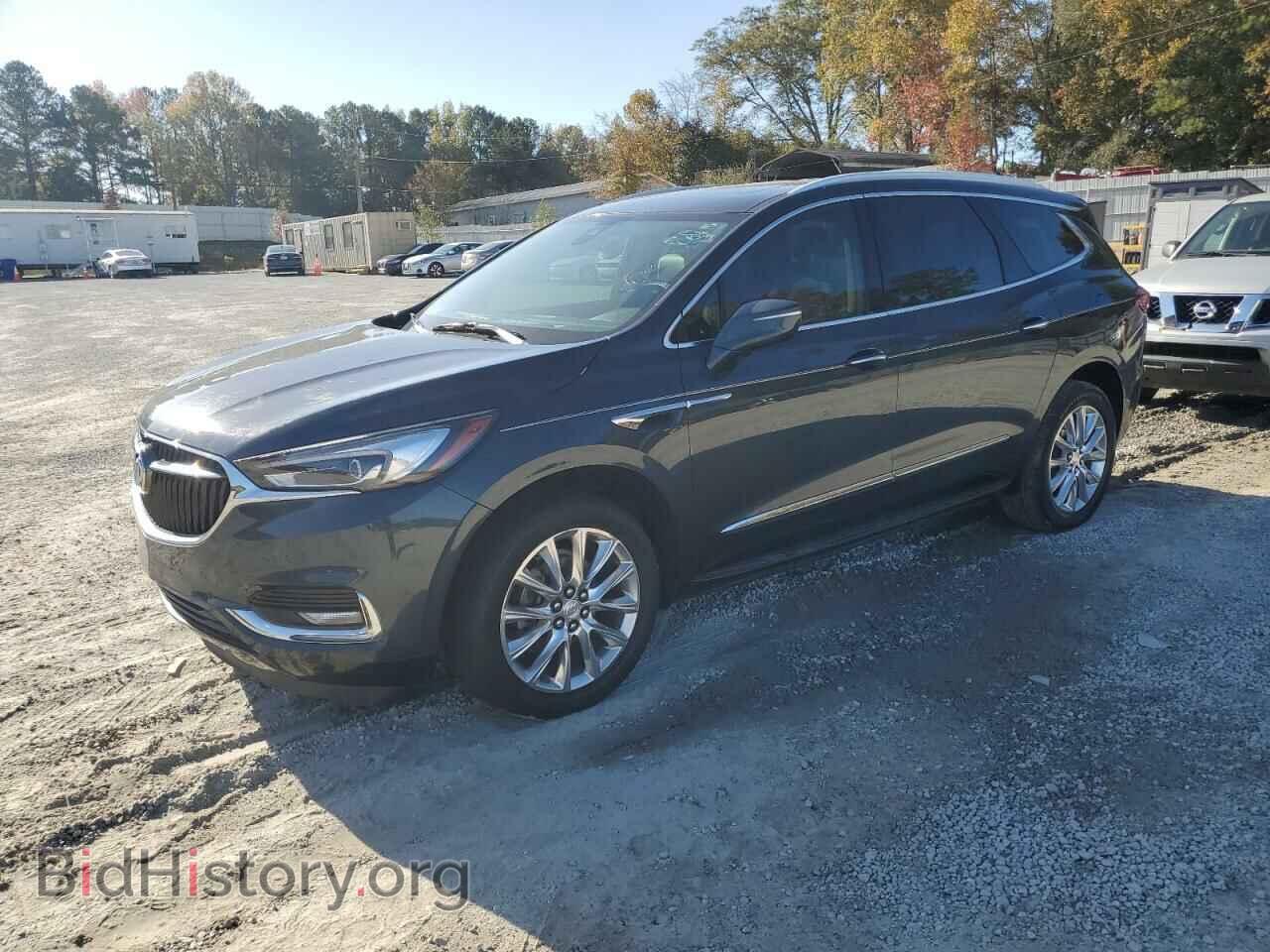 Photo 5GAERCKW5JJ169930 - BUICK ENCLAVE 2018