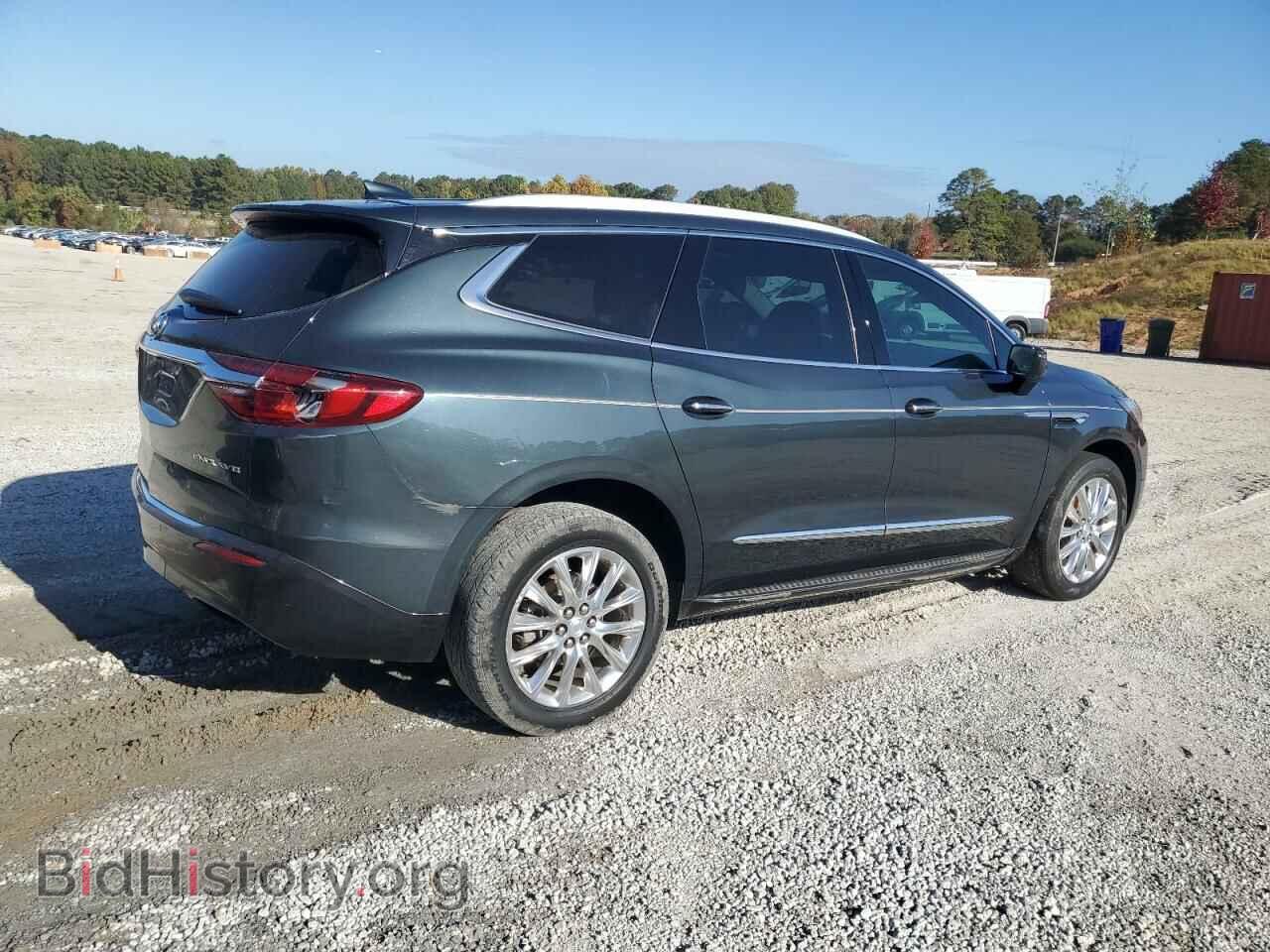 2018 BUICK ENCLAVE - VIN: 5GAERCKW5JJ169930 - Фото 3