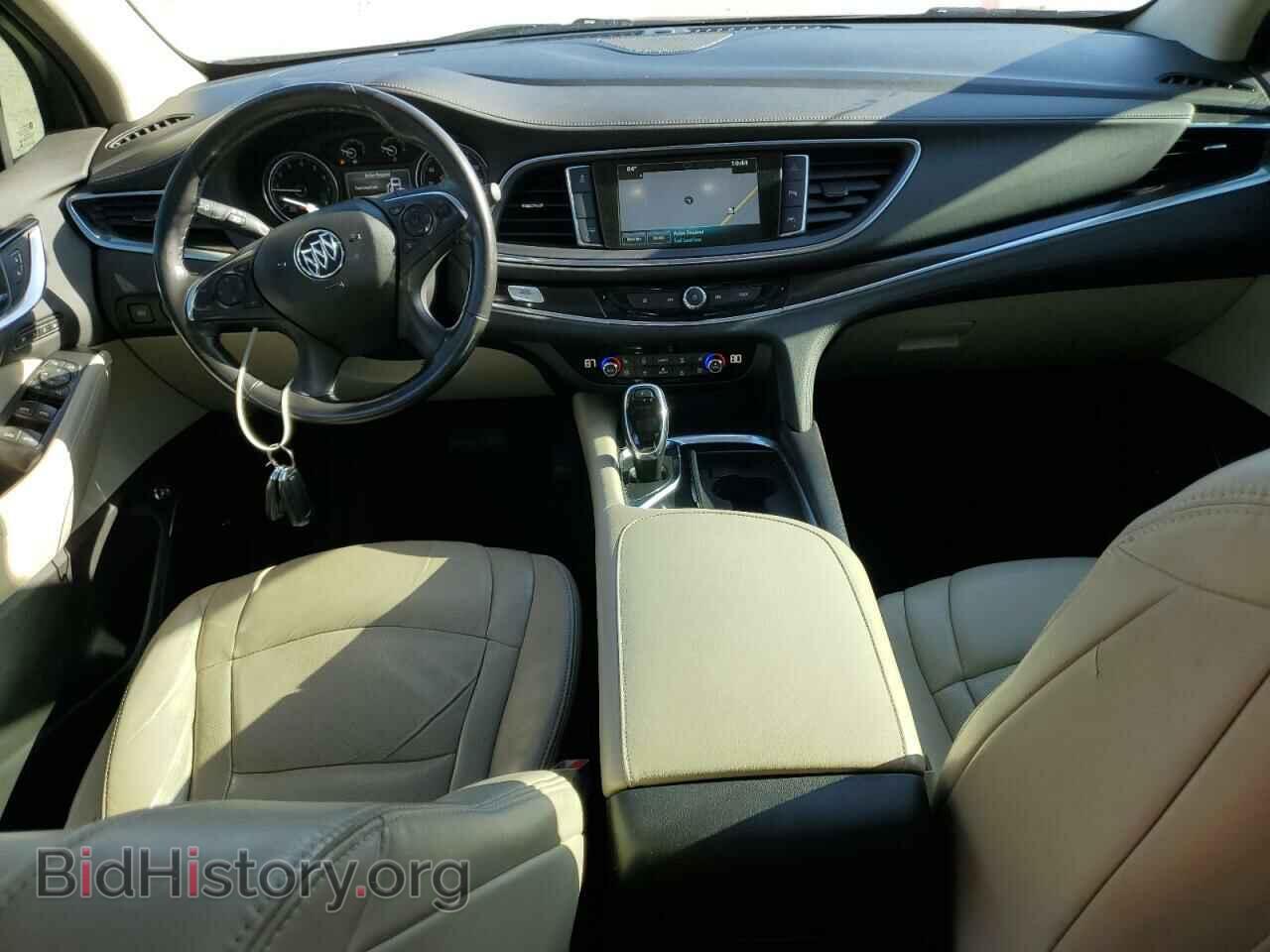 2018 BUICK ENCLAVE - VIN: 5GAERCKW5JJ169930 - Фото 8