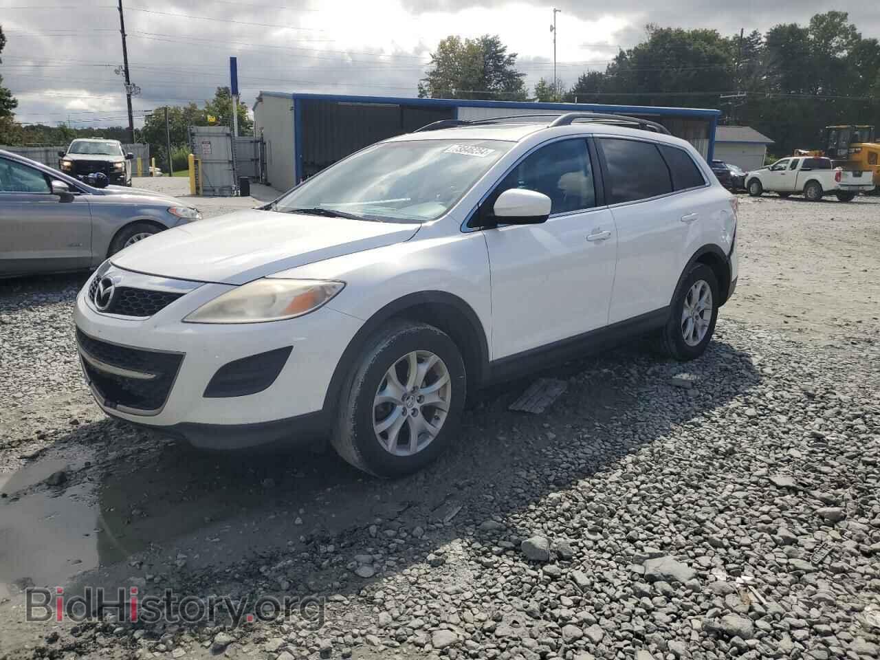 Photo JM3TB2CA4C0350539 - MAZDA CX-9 2012