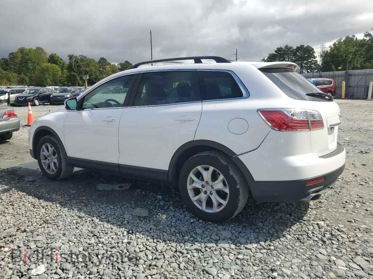 2012 MAZDA CX-9 - VIN: JM3TB2CA4C0350539 - Фото 2