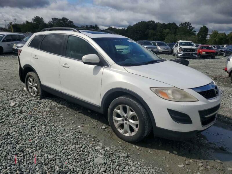 2012 Mazda CX-9 (VIN JM3TB2CA4C0350539) — photo 4 of 14