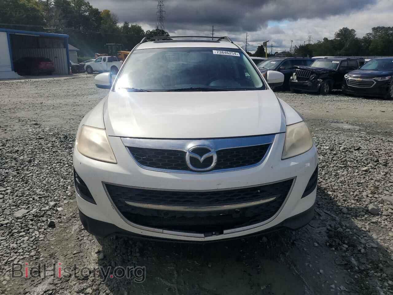 2012 MAZDA CX-9 - VIN: JM3TB2CA4C0350539 - Фото 5