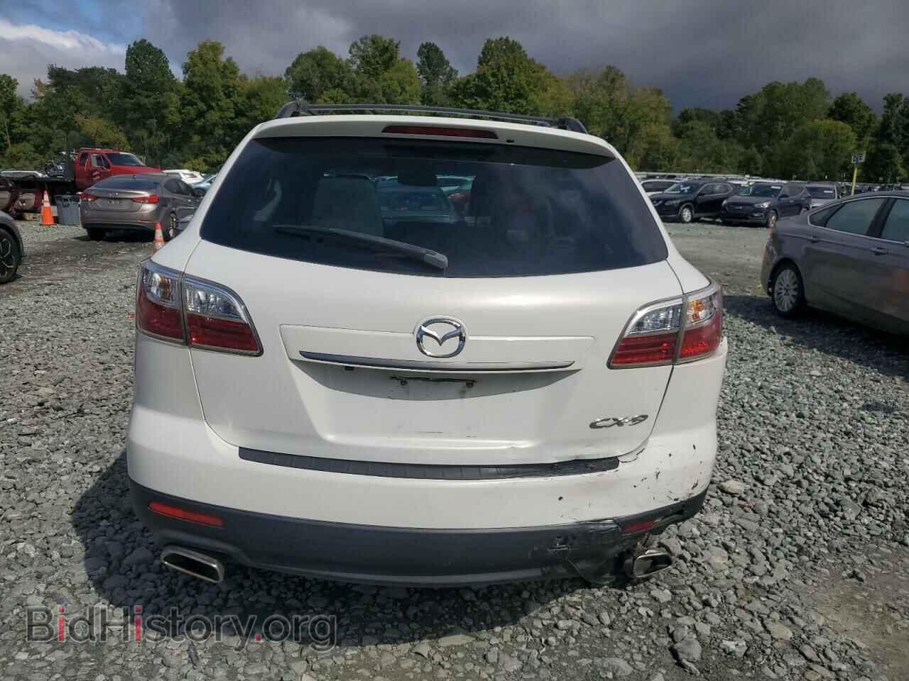 2012 MAZDA CX-9 - VIN: JM3TB2CA4C0350539 - Фото 6