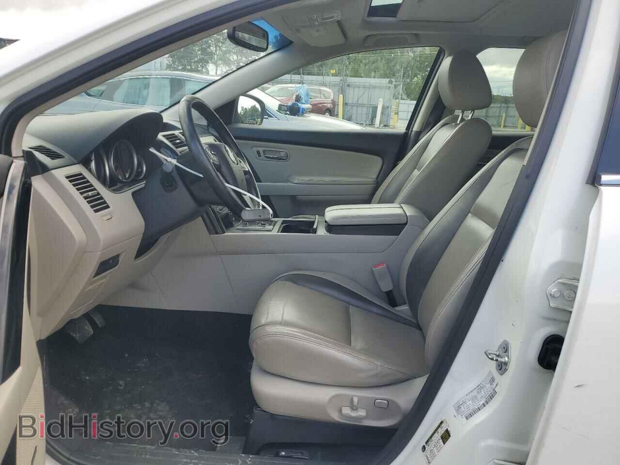 2012 MAZDA CX-9 - VIN: JM3TB2CA4C0350539 - Фото 7