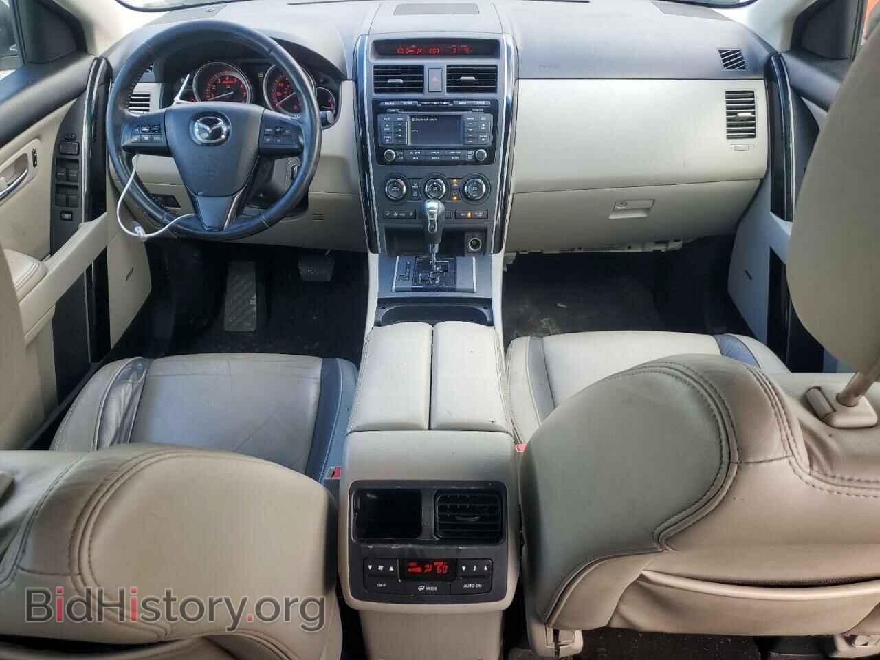 2012 MAZDA CX-9 - VIN: JM3TB2CA4C0350539 - Фото 8