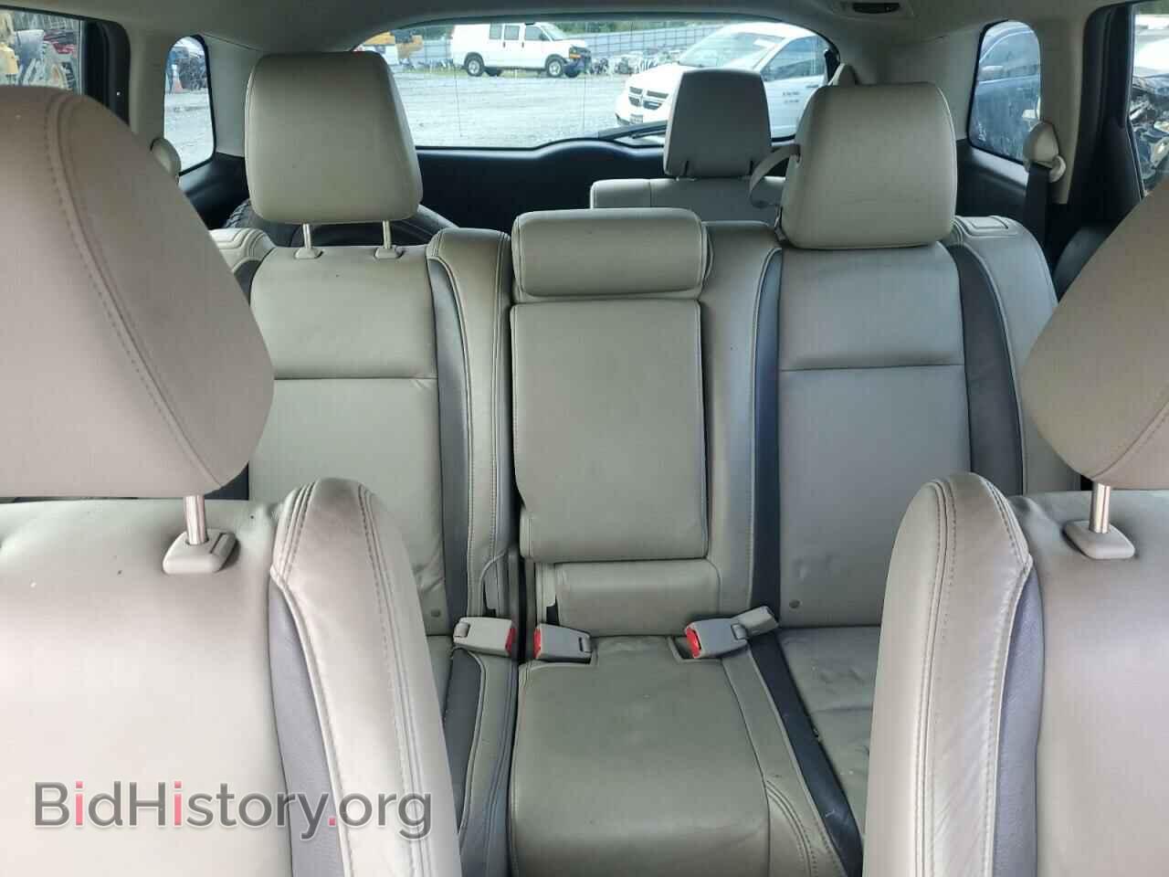 2012 MAZDA CX-9 - VIN: JM3TB2CA4C0350539 - Фото 10
