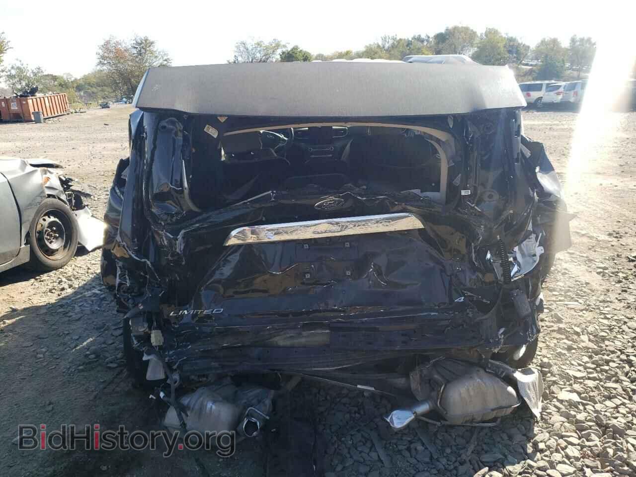 2021 FORD EXPLORER - VIN: 1FMSK8FH1MGA88628 - Фото 6
