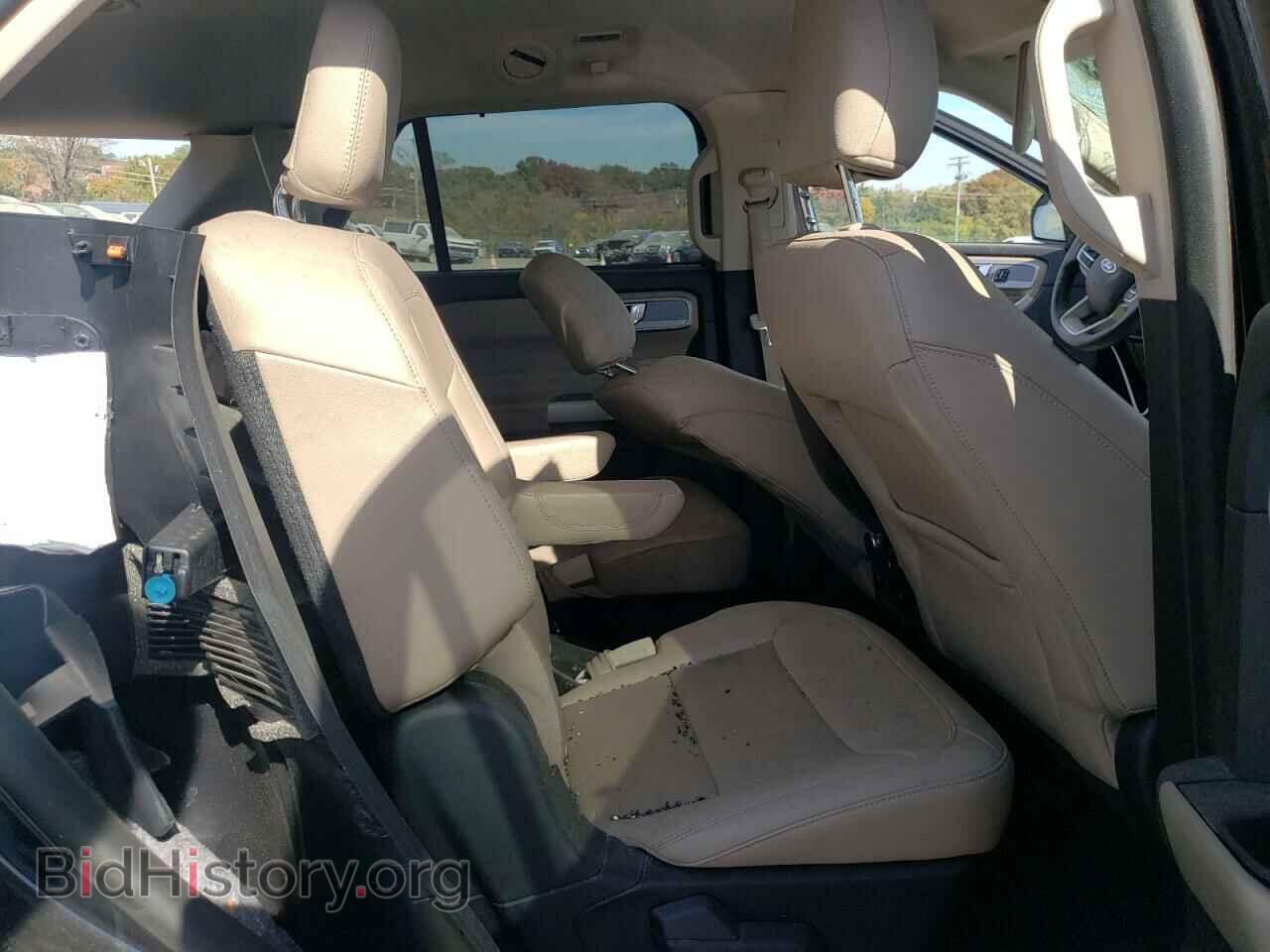 2021 FORD EXPLORER - VIN: 1FMSK8FH1MGA88628 - Фото 10