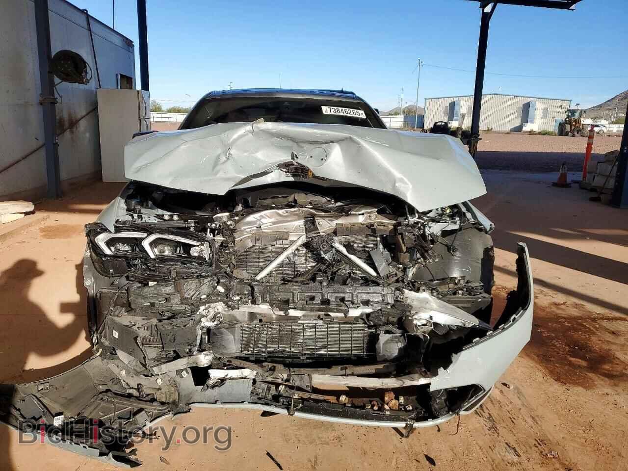 2023 BMW M3 - VIN: 3MW49FS02P8C95932 - Photo 5