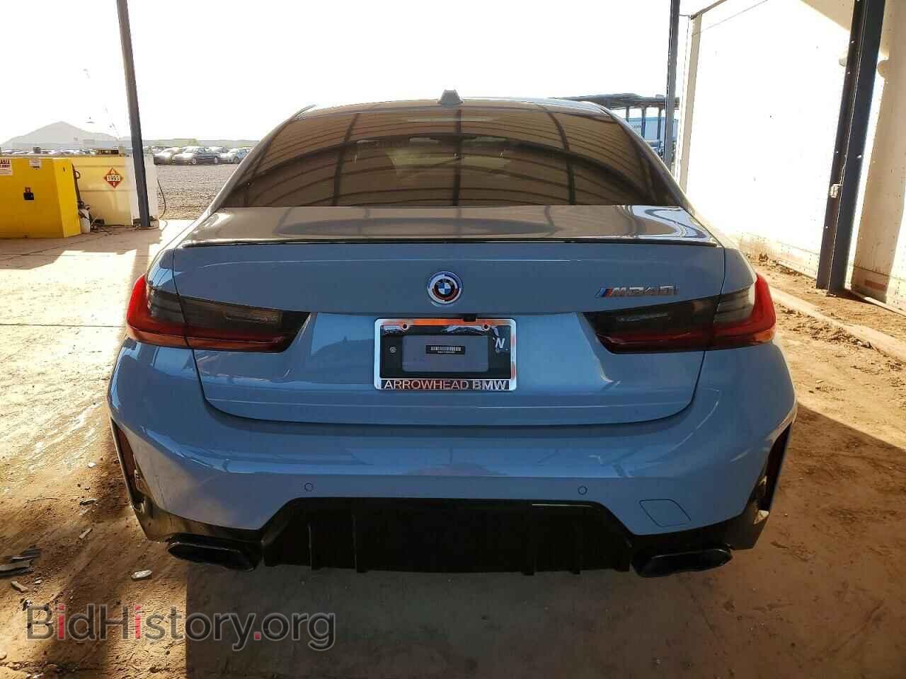2023 BMW M3 - VIN: 3MW49FS02P8C95932 - Photo 6