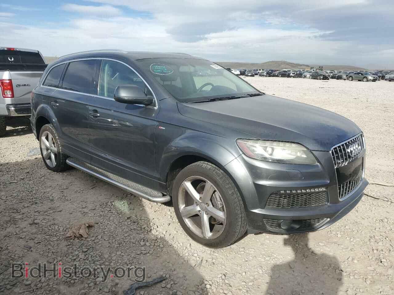 2010 AUDI Q7 - VIN: WA1WMAFE3AD007973 - Фото 4