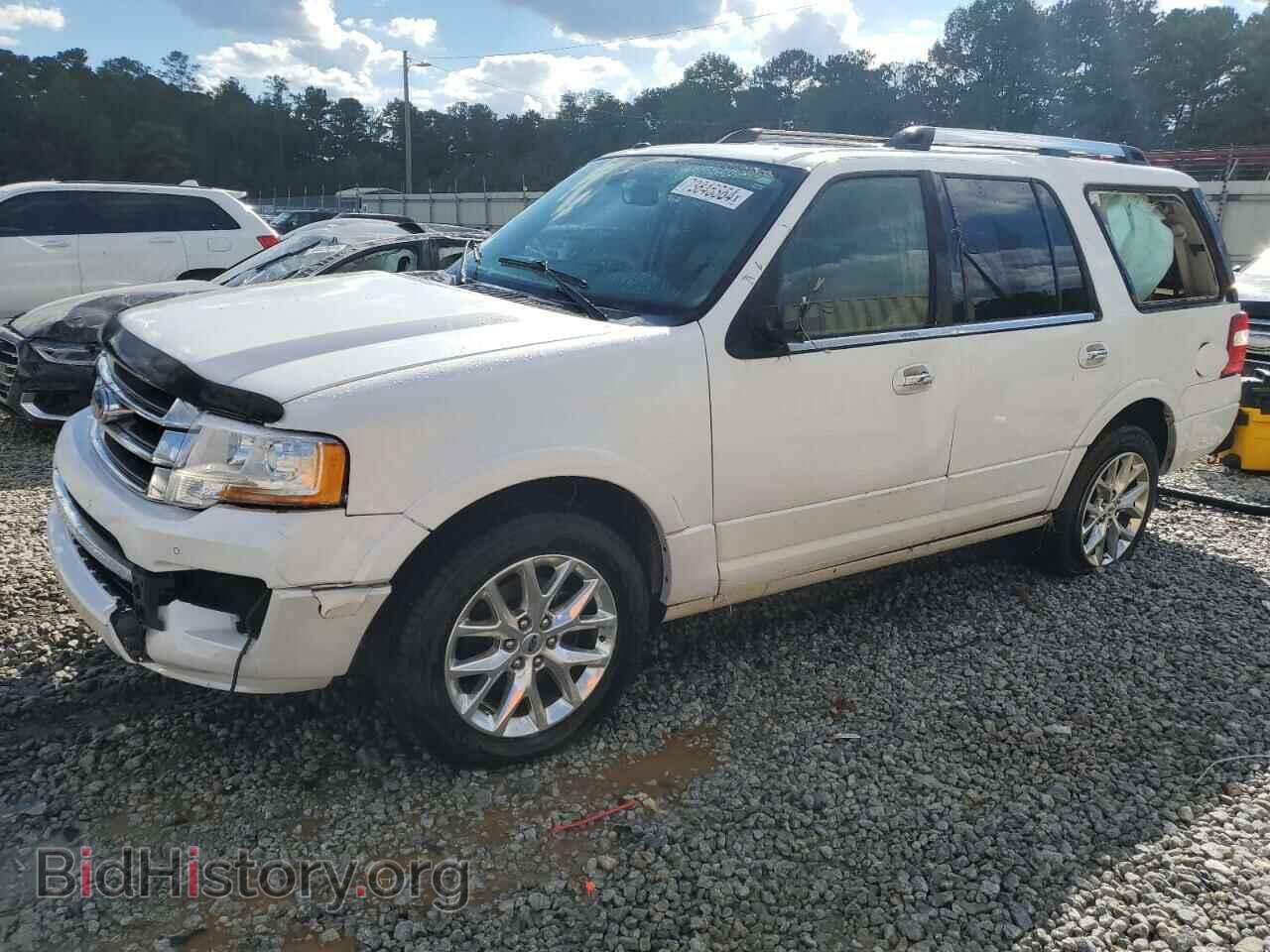 Фотография 1FMJU2AT5HEA18534 - FORD EXPEDITION 2017