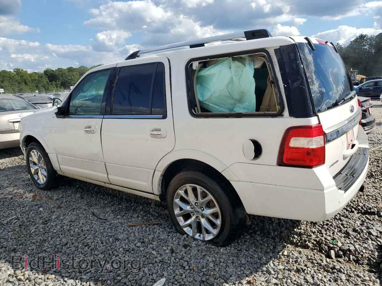 2017 FORD EXPEDITION - VIN: 1FMJU2AT5HEA18534 - Фото 2