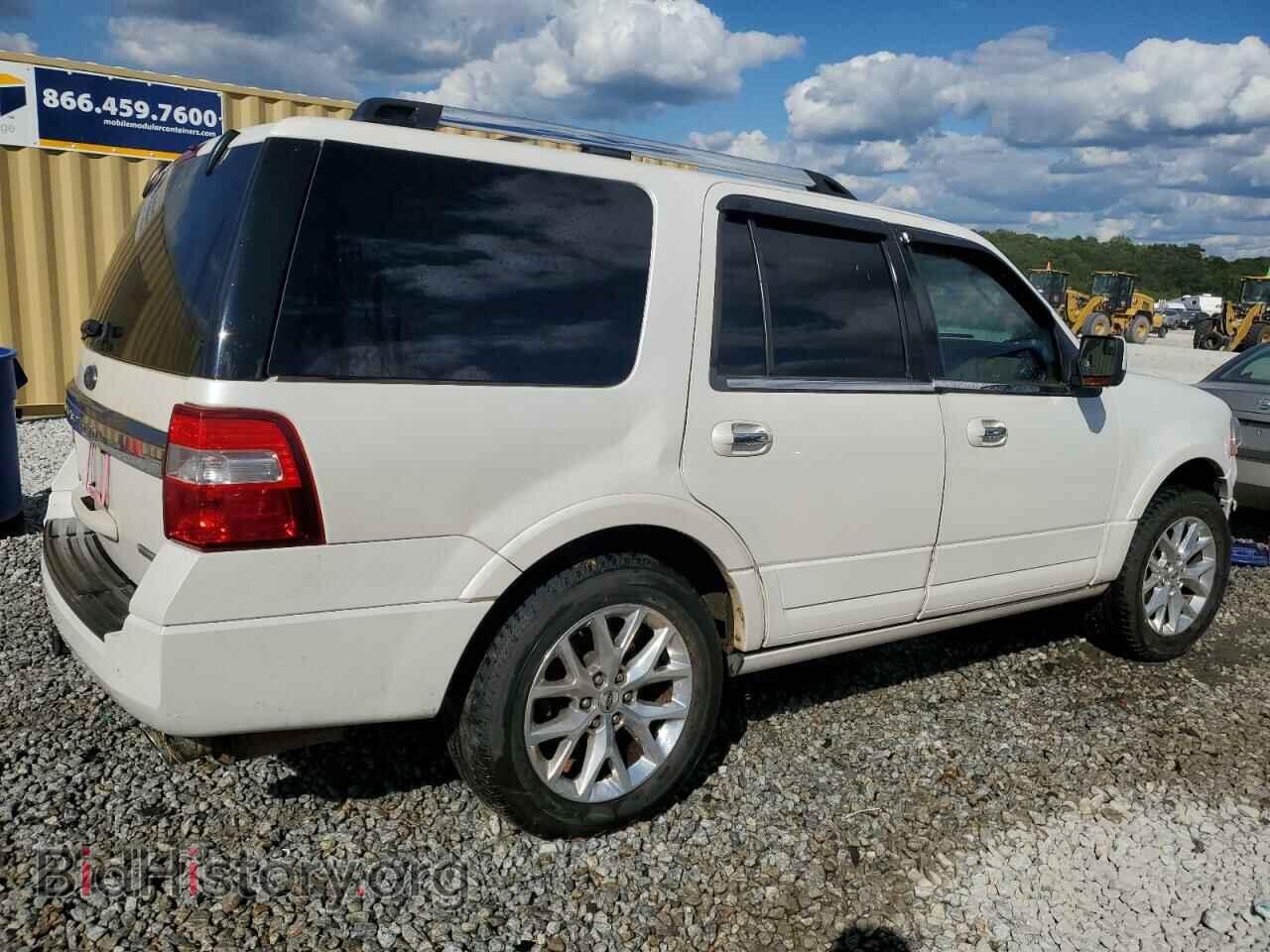 2017 FORD EXPEDITION - VIN: 1FMJU2AT5HEA18534 - Фото 3