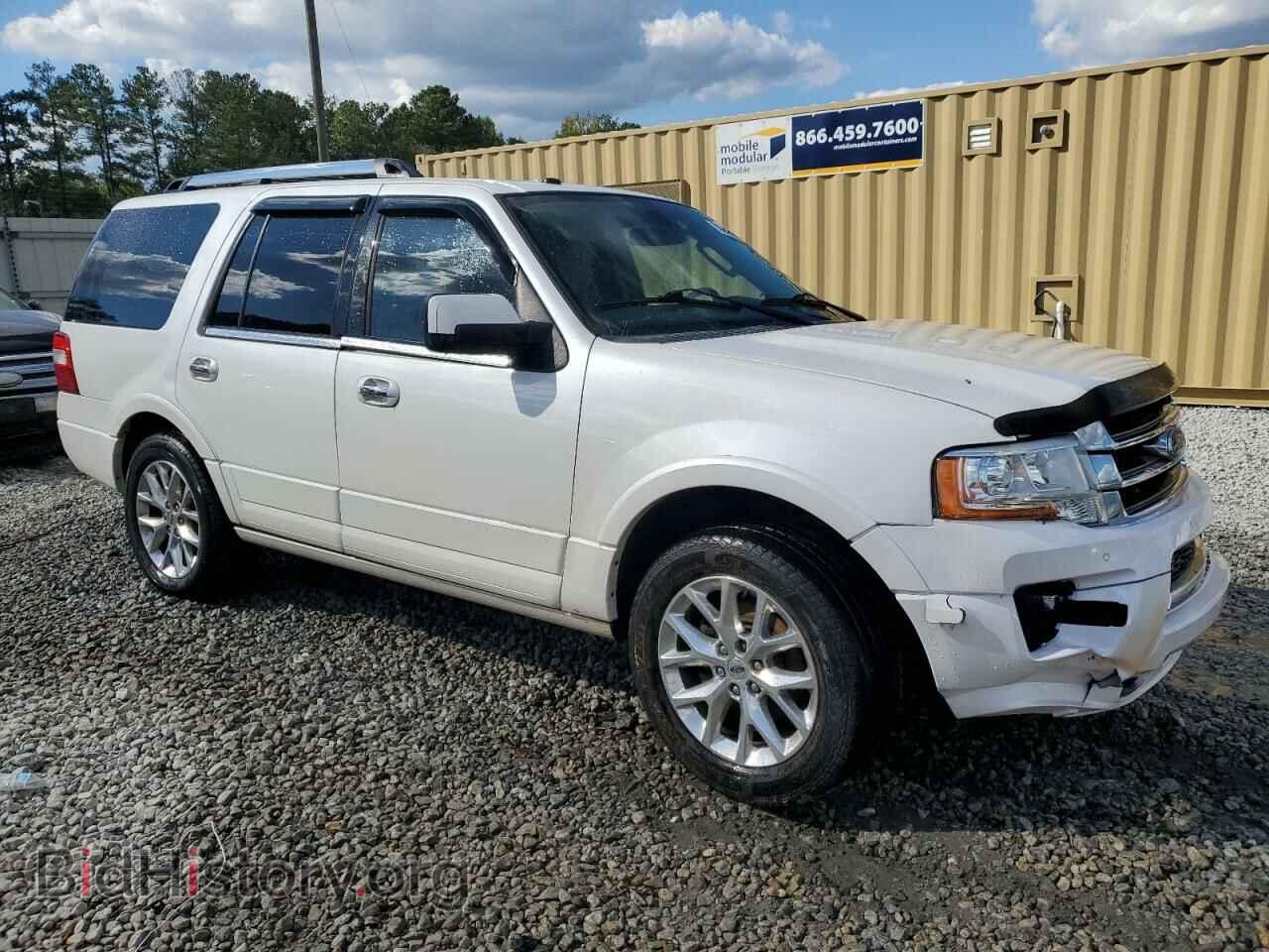 2017 FORD EXPEDITION - VIN: 1FMJU2AT5HEA18534 - Фото 4