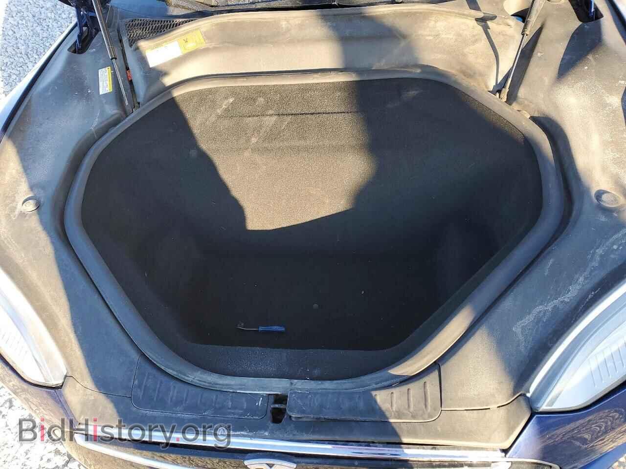 2016 TESLA MODEL S - VIN: 5YJSA1E23GF128654 - Photo 11