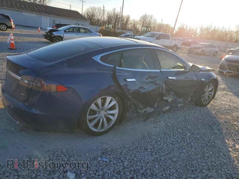 2016 Tesla MODEL S (VIN 5YJSA1E23GF128654) — photo 3 of 12