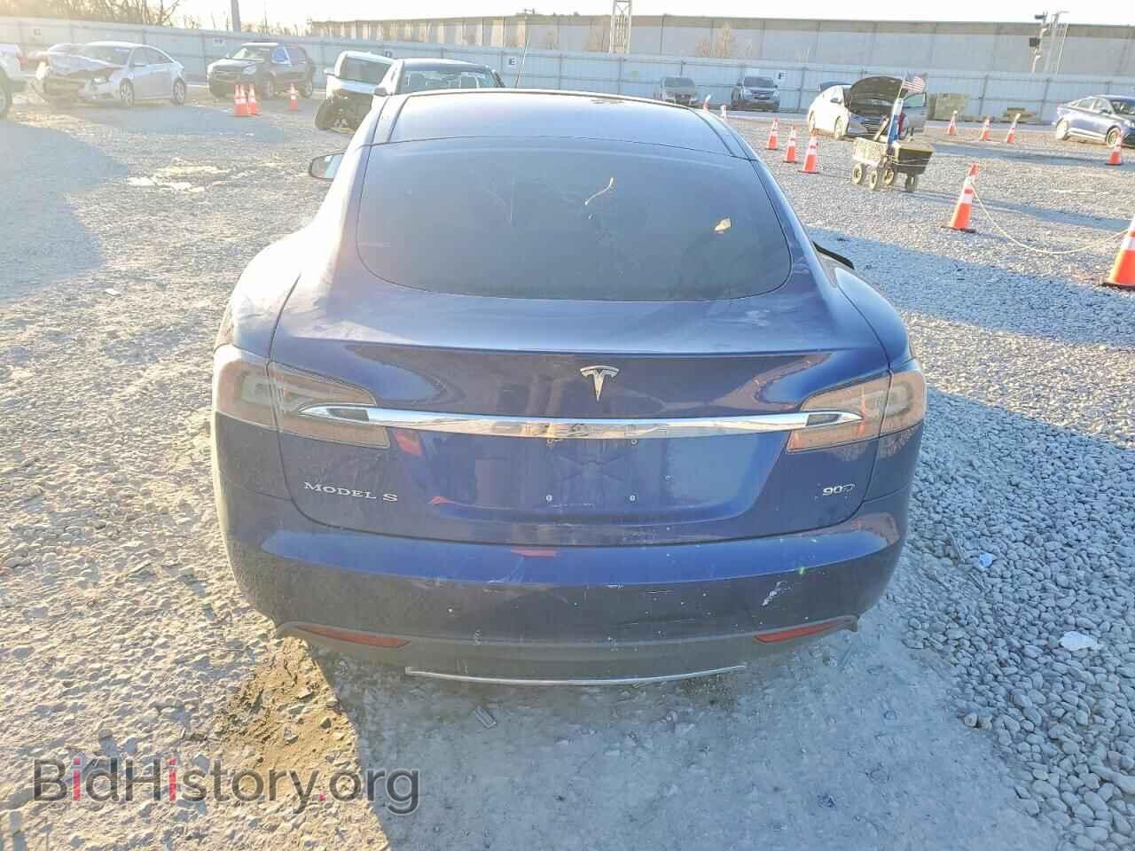 2016 TESLA MODEL S - VIN: 5YJSA1E23GF128654 - Photo 6
