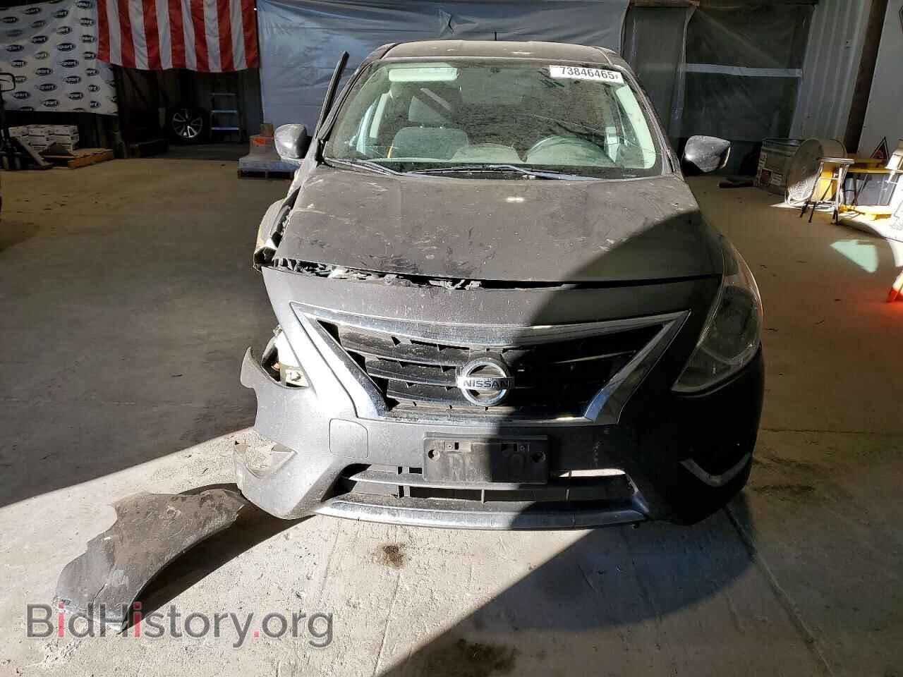 2018 NISSAN VERSA - VIN: 3N1CN7AP5JL885578 - Фото 5