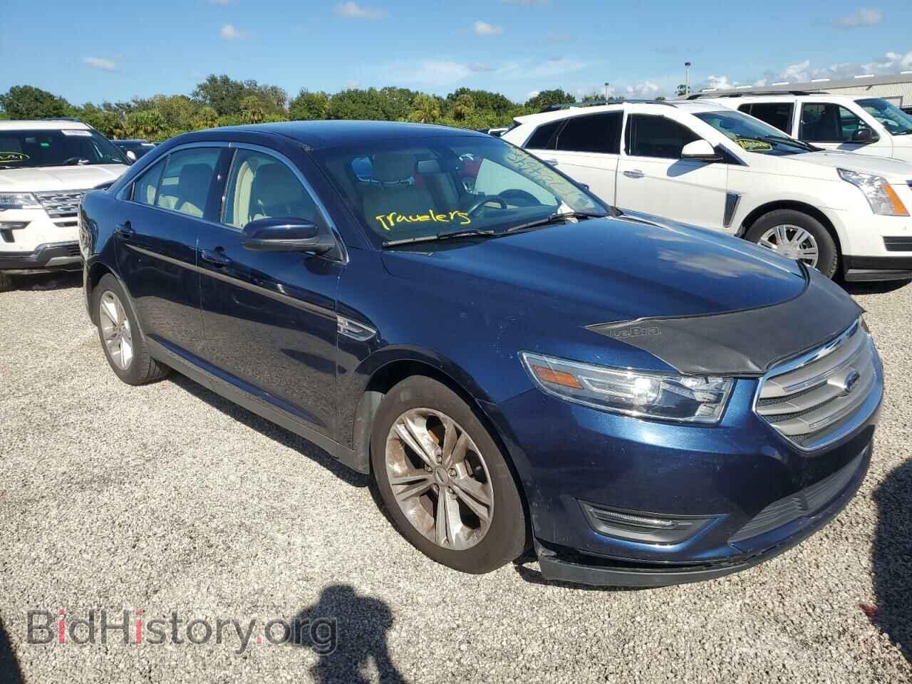 2016 FORD TAURUS - VIN: 1FAHP2H87GG157486 - Фото 4