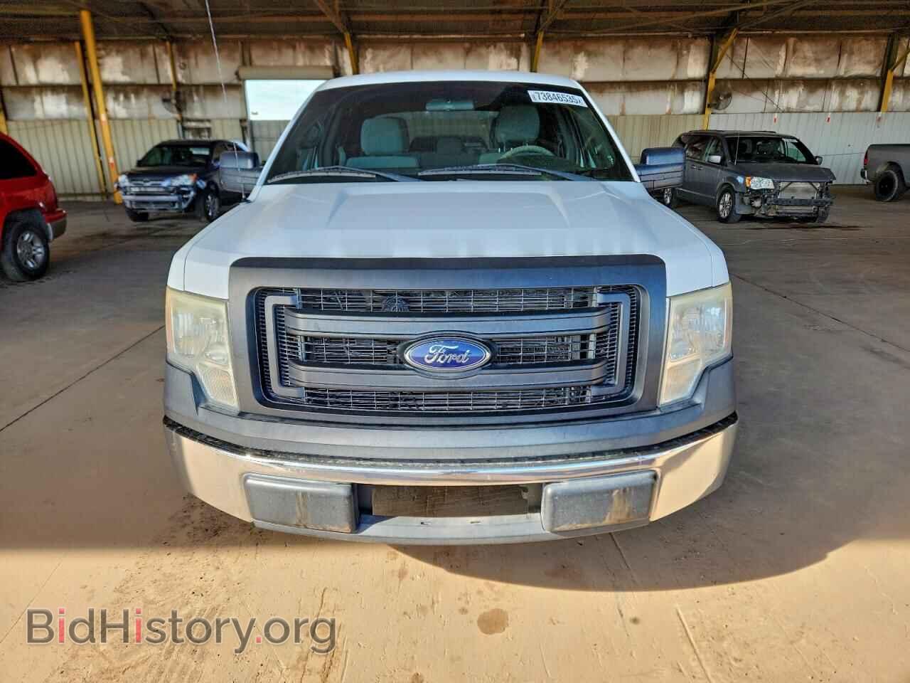 2013 FORD F-150 - VIN: 1FTEW1CM7DKF48578 - Фото 5
