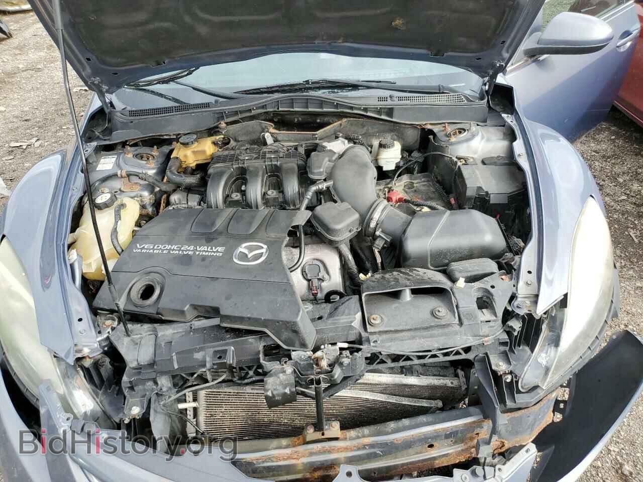 2010 MAZDA 6 - VIN: 1YVHZ8CB9A5M20424 - Фото 11