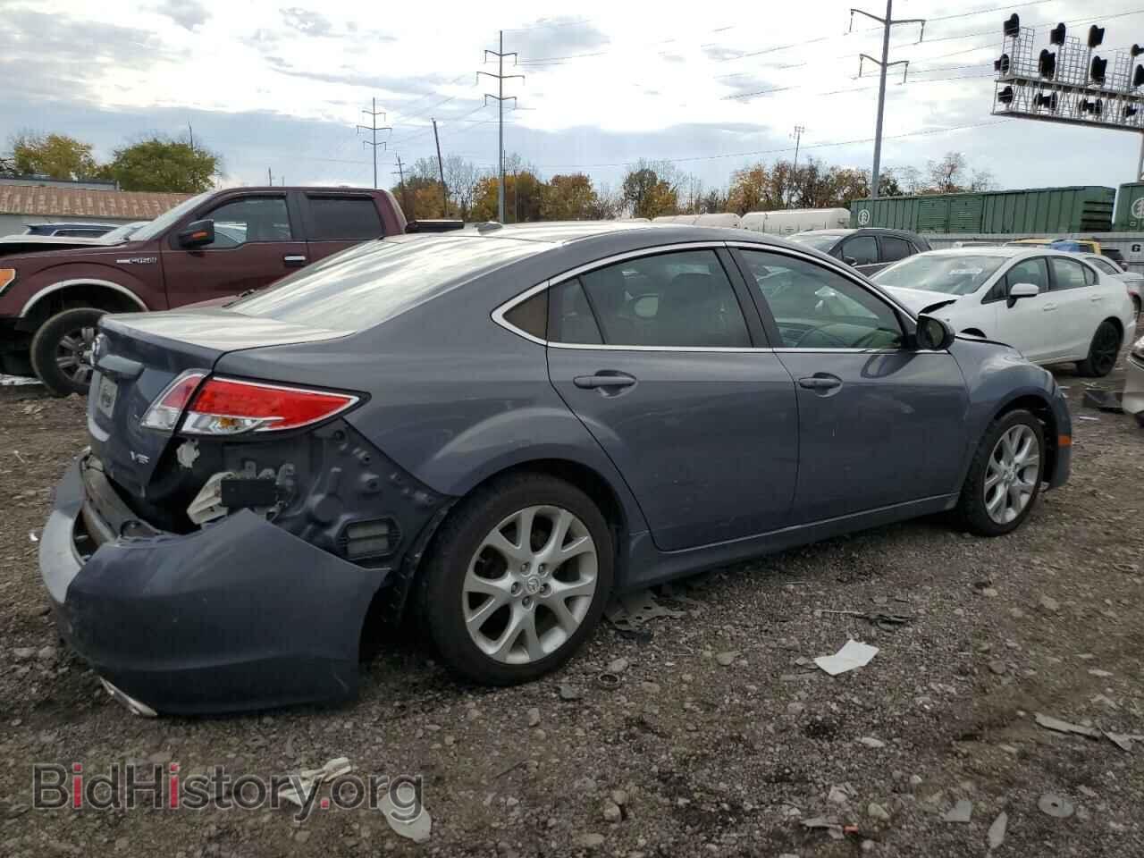 2010 MAZDA 6 - VIN: 1YVHZ8CB9A5M20424 - Фото 3