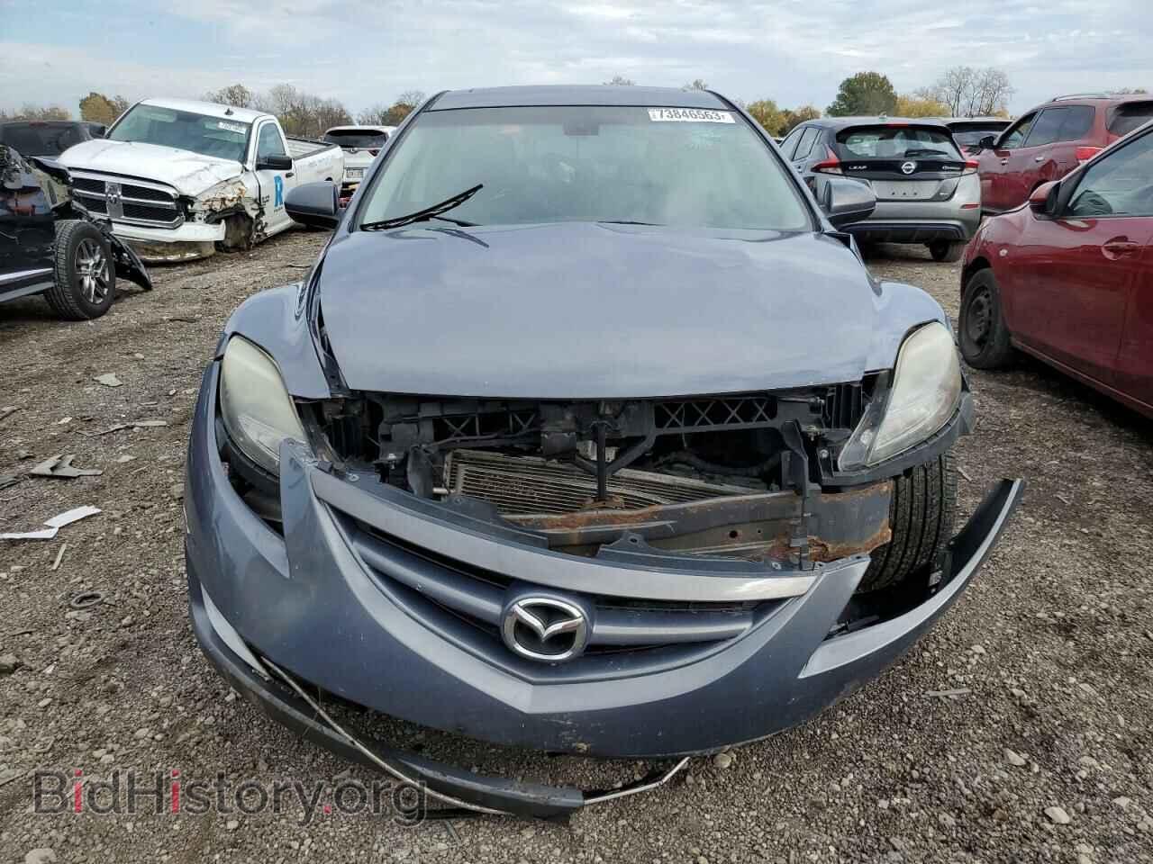 2010 MAZDA 6 - VIN: 1YVHZ8CB9A5M20424 - Фото 5