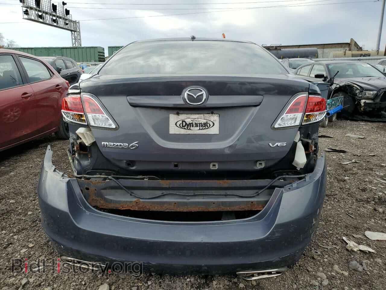 2010 MAZDA 6 - VIN: 1YVHZ8CB9A5M20424 - Фото 6