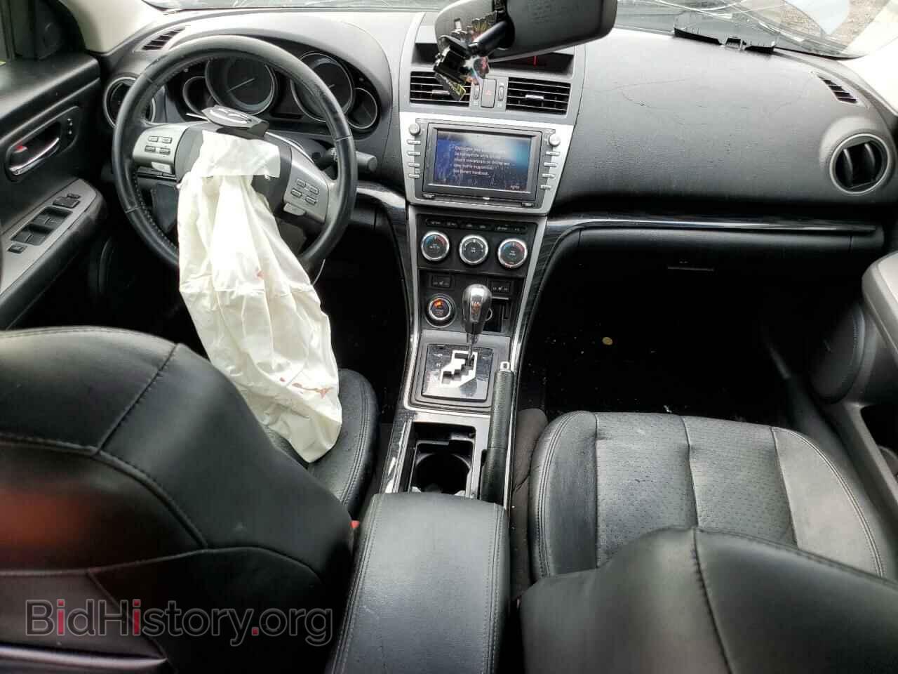 2010 MAZDA 6 - VIN: 1YVHZ8CB9A5M20424 - Фото 8