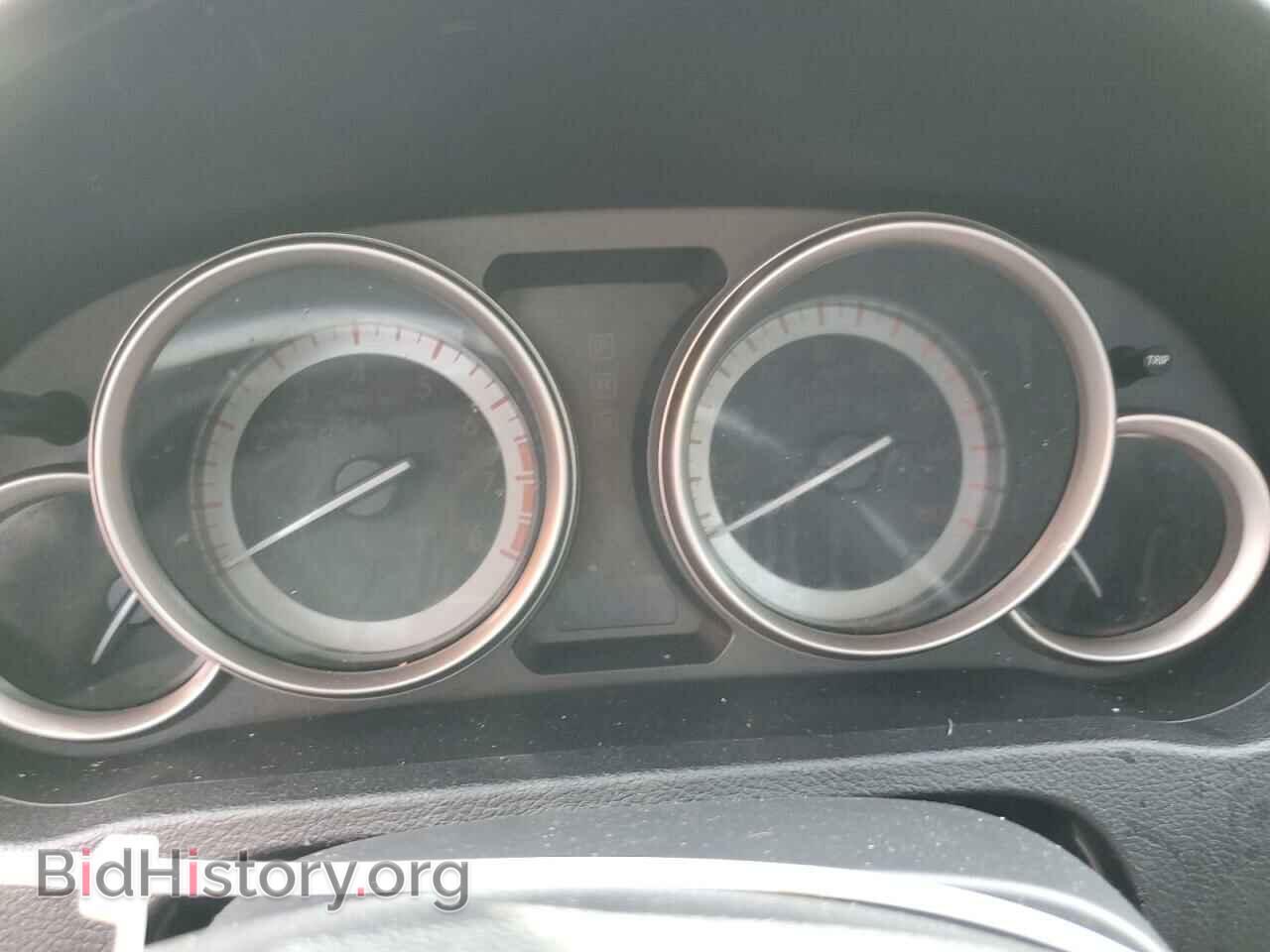 2010 MAZDA 6 - VIN: 1YVHZ8CB9A5M20424 - Фото 9