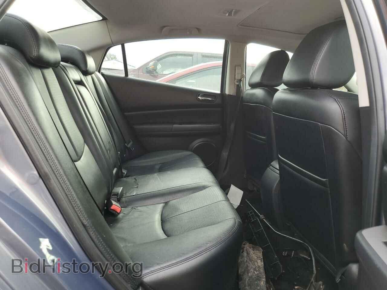 2010 MAZDA 6 - VIN: 1YVHZ8CB9A5M20424 - Фото 10