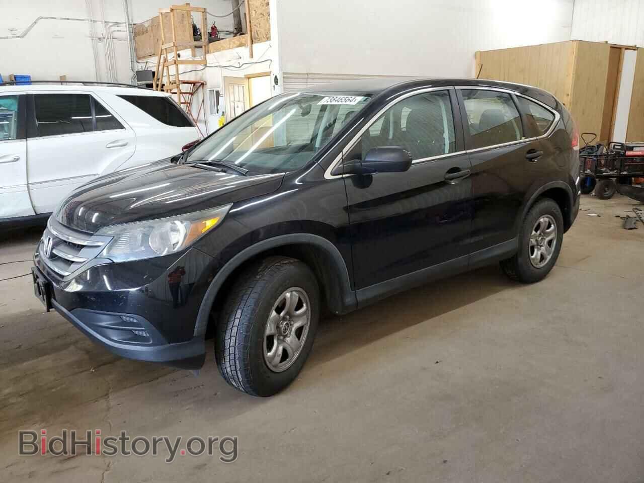 Фотография 2HKRM4H32DH657702 - HONDA CRV 2013