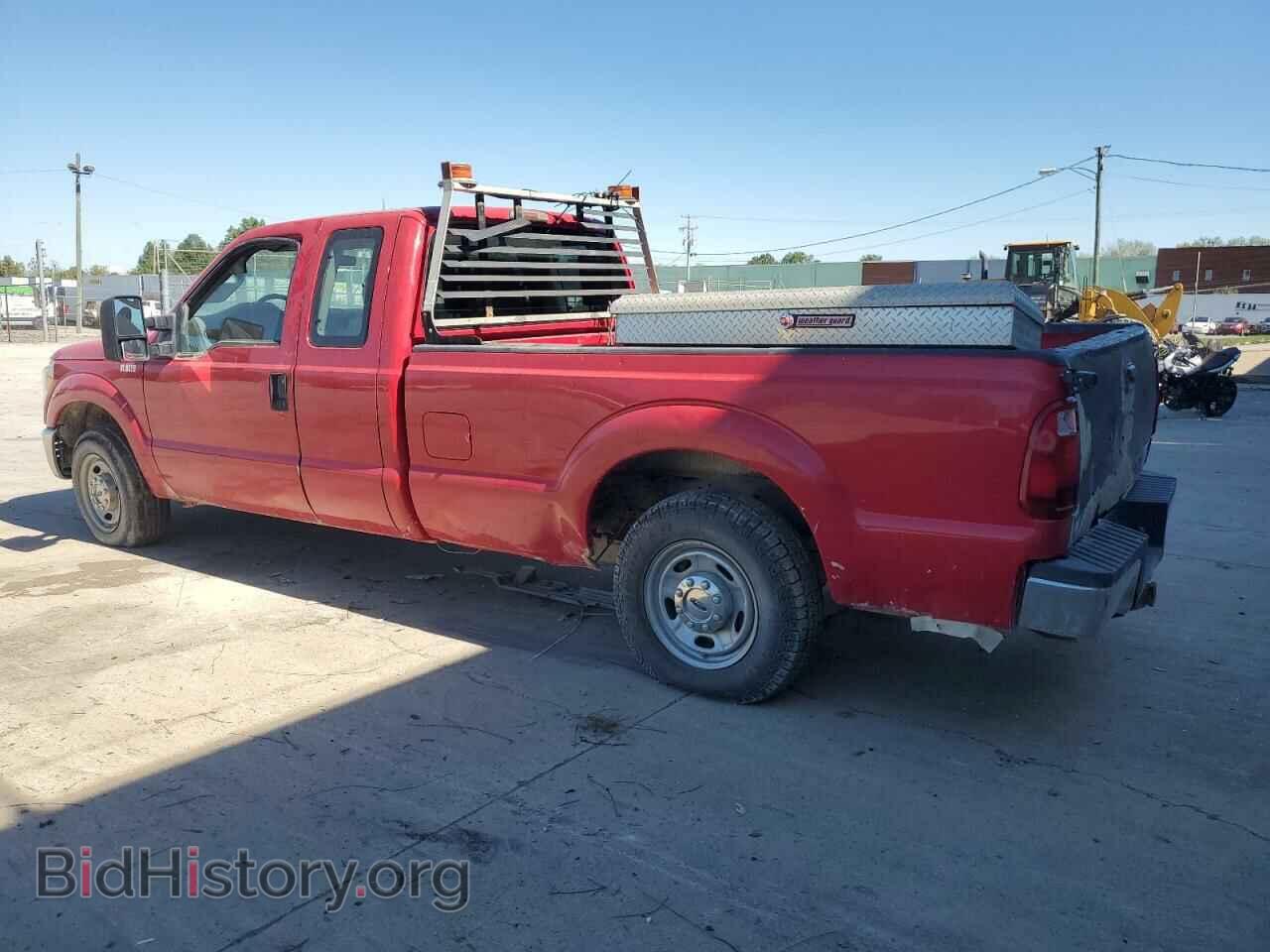 2012 FORD F250 - VIN: 1FT7X2A62CEB86883 - Фото 2