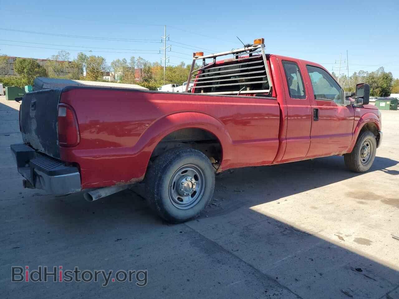 2012 FORD F250 - VIN: 1FT7X2A62CEB86883 - Фото 3