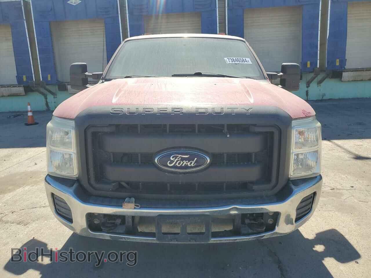 2012 FORD F250 - VIN: 1FT7X2A62CEB86883 - Фото 5