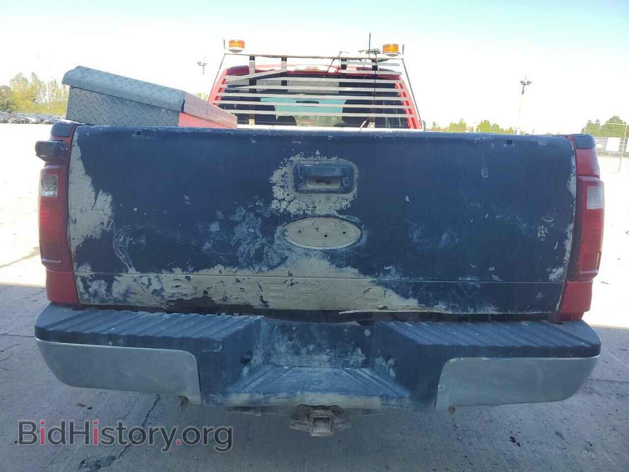 2012 FORD F250 - VIN: 1FT7X2A62CEB86883 - Фото 6