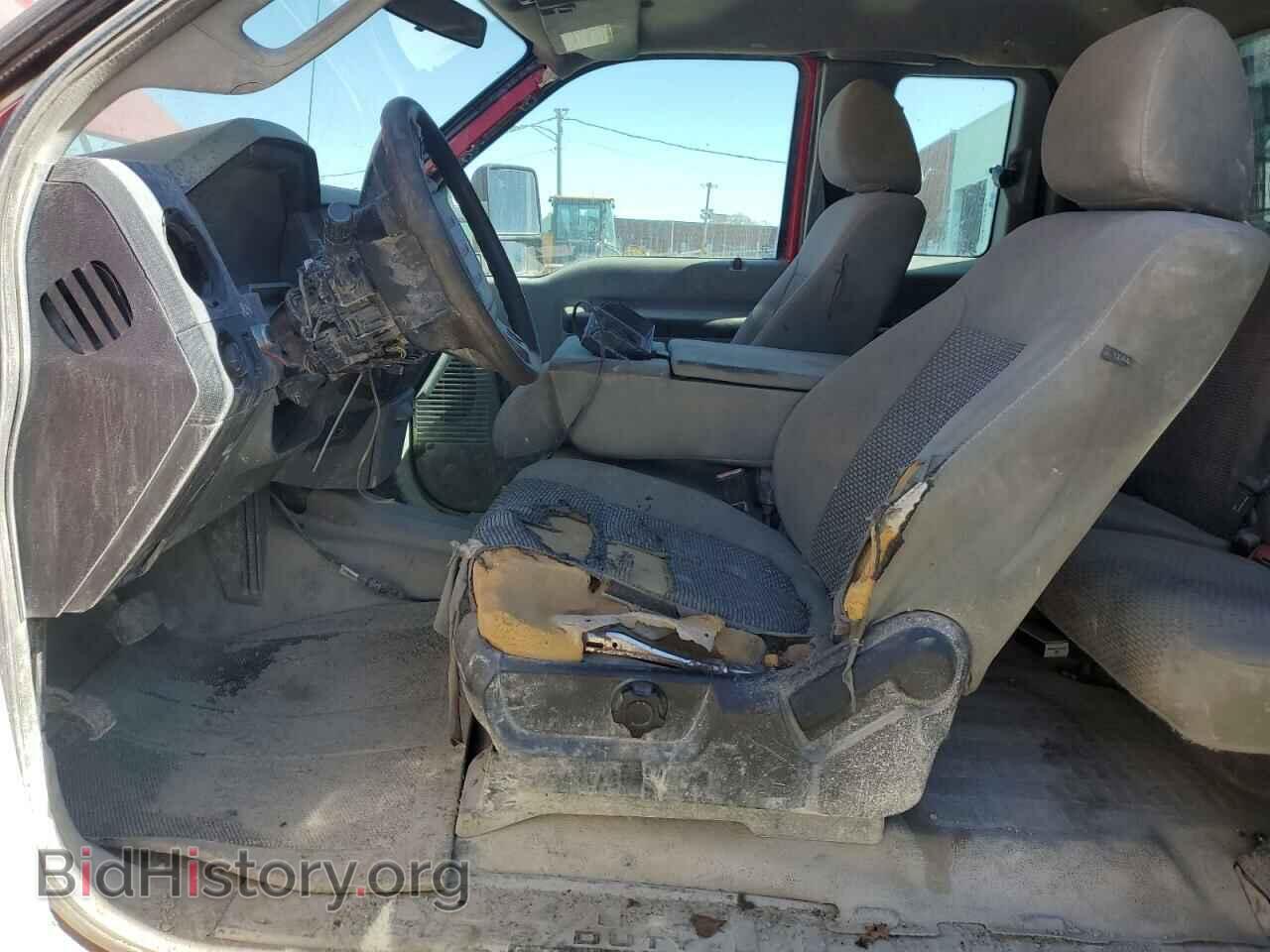 2012 FORD F250 - VIN: 1FT7X2A62CEB86883 - Фото 7