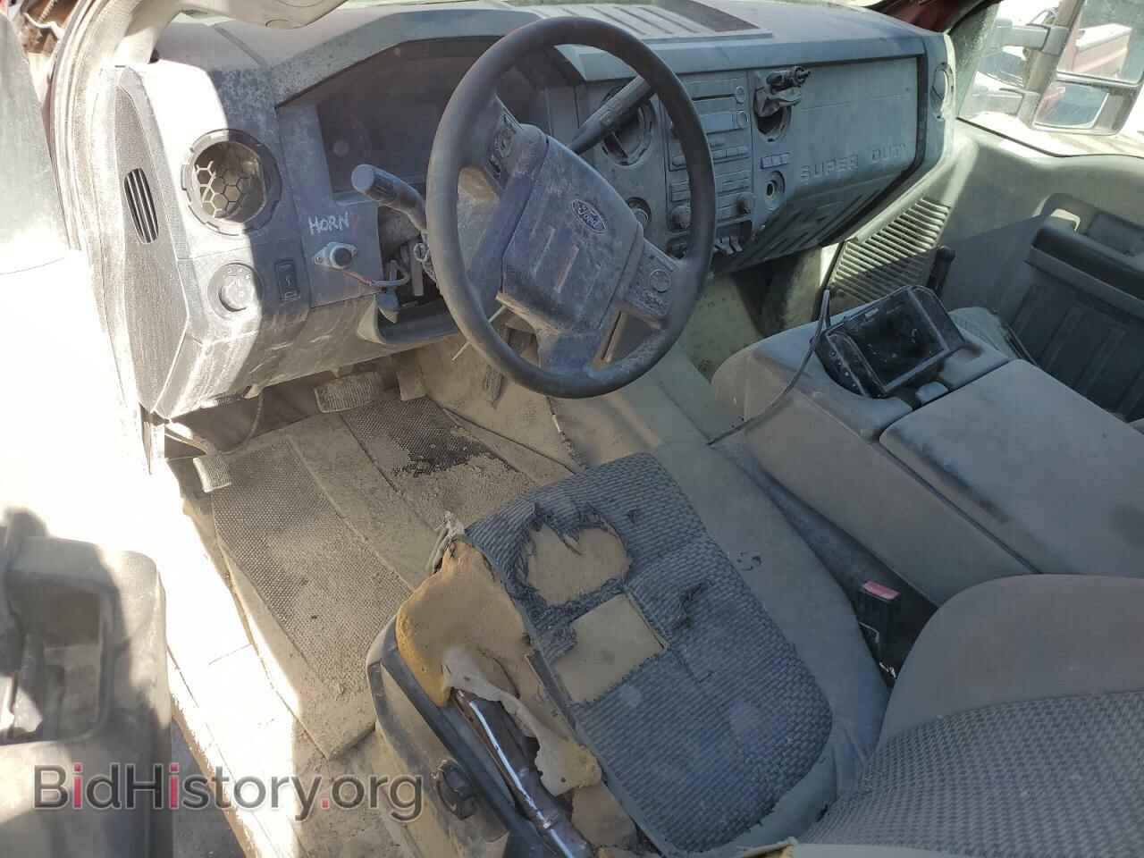 2012 FORD F250 - VIN: 1FT7X2A62CEB86883 - Фото 8