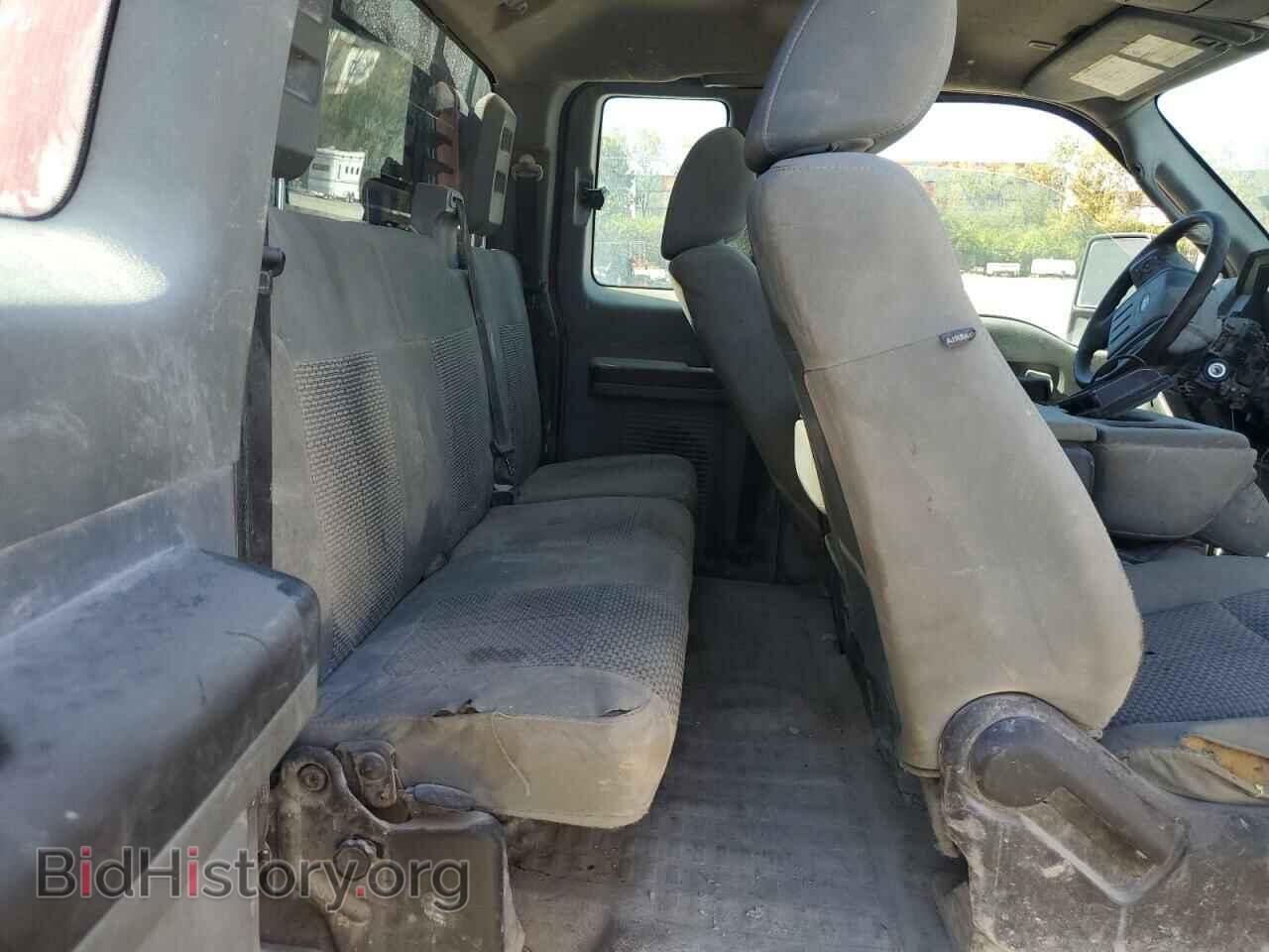 2012 FORD F250 - VIN: 1FT7X2A62CEB86883 - Фото 10