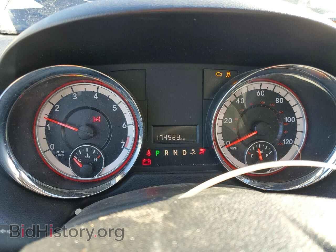 2014 DODGE All Models - VIN: 2C4RDGCG2ER478219 - Photo 9